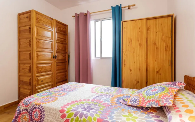 Apartamento El Faro en Puerto Naos