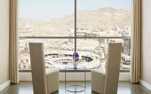 Jabal Omar Hyatt Regency Makkah