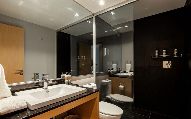 Executive & Spacious 1br Apt in Polanco