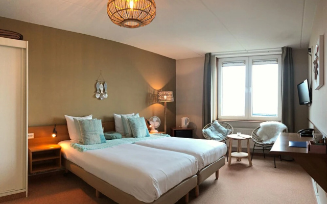 Beachfront Boutiquehotel