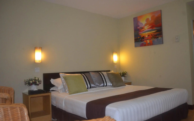 Tang Dynasty Park Hotel