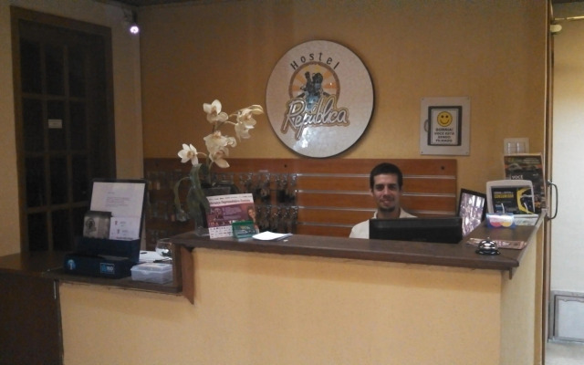 Hostel República