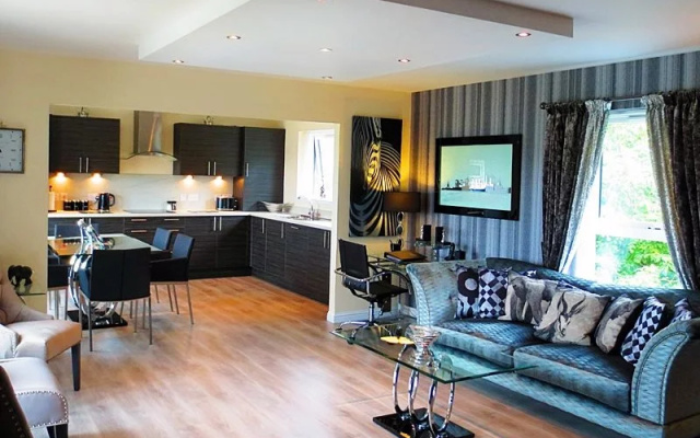Oakhill Apartments Aberdeen City Centre
