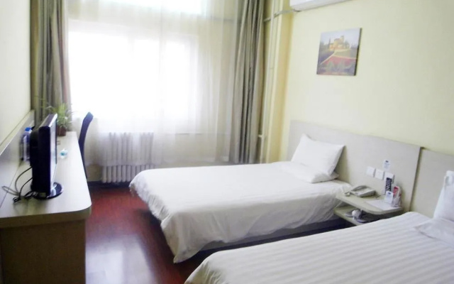 Hanting Express Cangzhou Jiefang Road