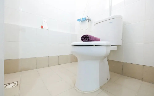 Best Price Family Apartment at Bassura City