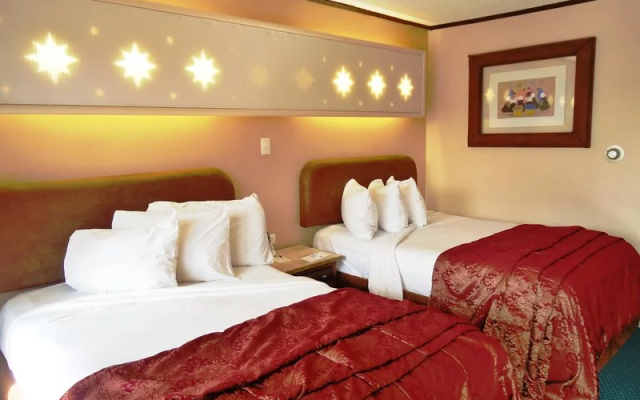 Americas Best Value Inn - Posada El Rey Sol