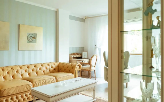 Aviatiei Luxury Apartment