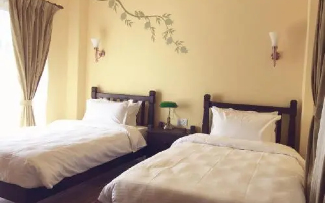 Hotel Granate Rouge