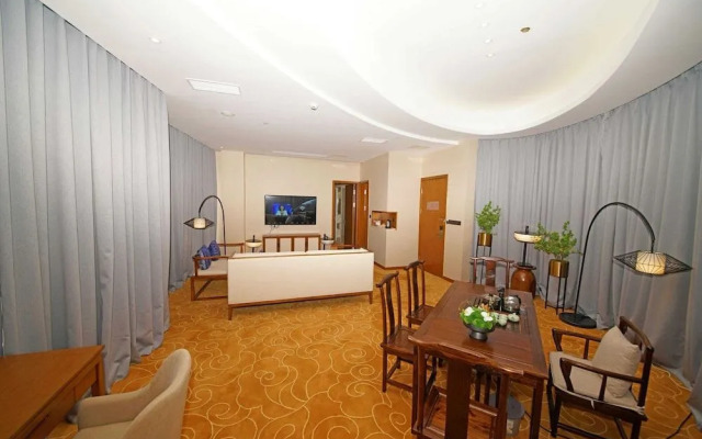 Howard Johnson by Wyndham Hot Springs Hotel Chaozhou