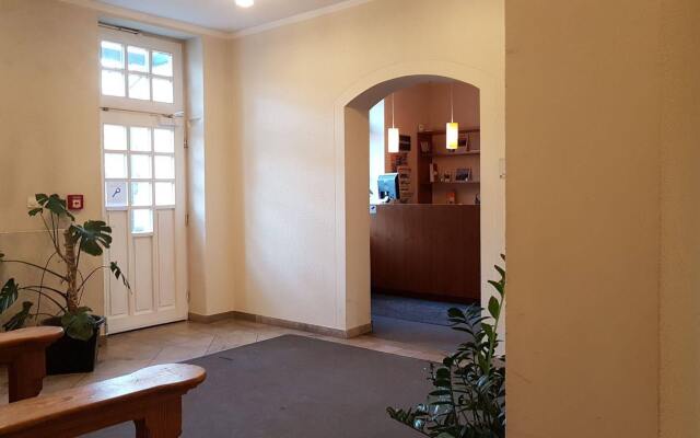 Hotel Restaurant Kloster Johannisberg Гайзенхайм интерьер отеля