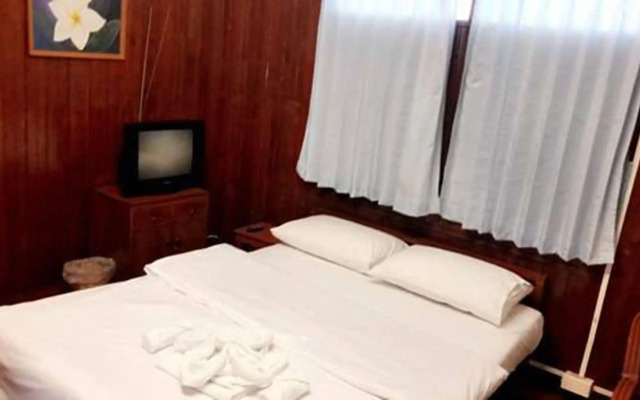 艾丽旅馆(Aree Guesthouse)