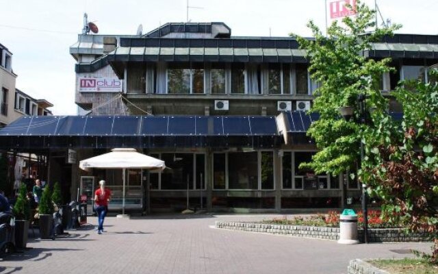 Pansion In Club in Vrnjacka Banja, Serbia from 168$, photos, reviews - zenhotels.com