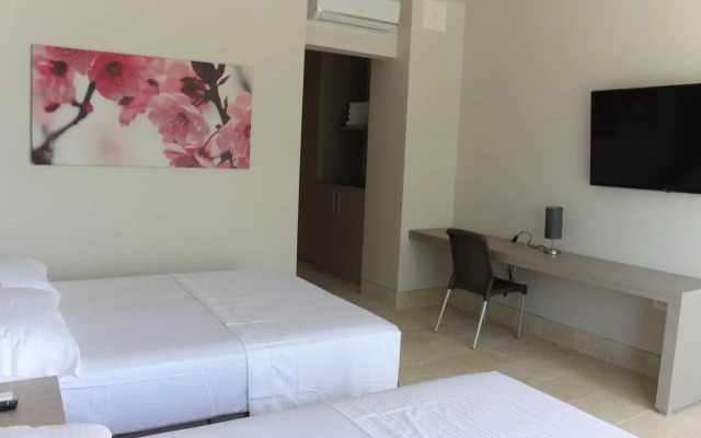 Hotel Rilux Tolu -Casa Danae-
