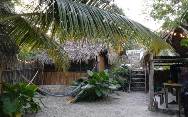 Muelle36 Hostel