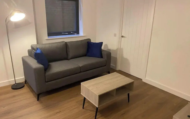 The Square Apartments Flat 2