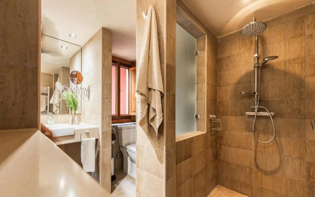 Cosy rural flat La Lavanda surrounded by nature