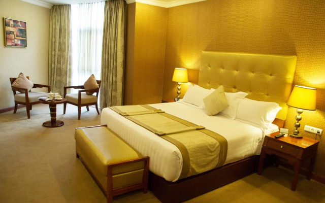 Jupiter International Hotel Cazanchis