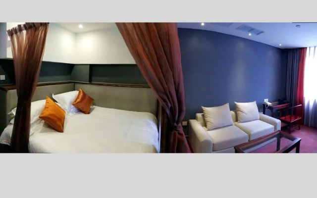 Chengdu Shuishanshu Hotel