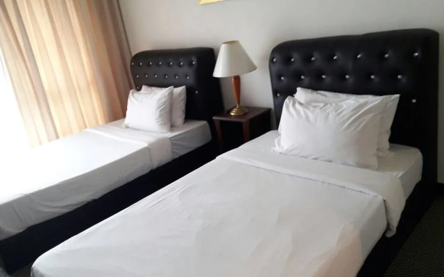 Luxury Suites Times Square KL