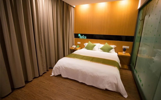 Vatica Heze Mudan Road Shangri-La Square Hotel