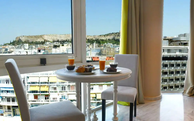 Baia Acropolis Hotel Apartment