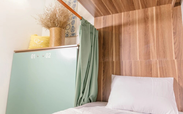 Decem Bed