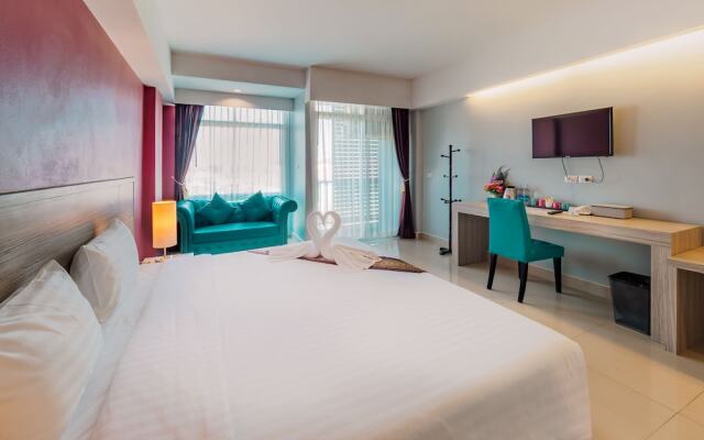 Tubtim Siam Suvarnabhumi Hotel Bang Phli Thailand Zenhotels - 