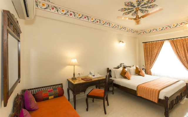 Umaid Residency - A Regal Heritage Home