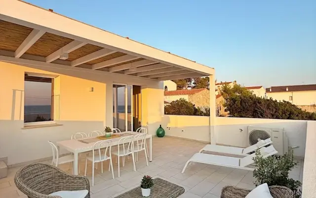 Villetta Annamar - Vista Mare e Piscina Privata