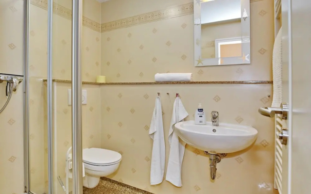 Pet-friendly Apartment in Kühlungsborn With BBQ