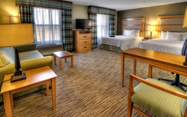 Hampton Inn & Suites Kalamazoo - Oshtemo