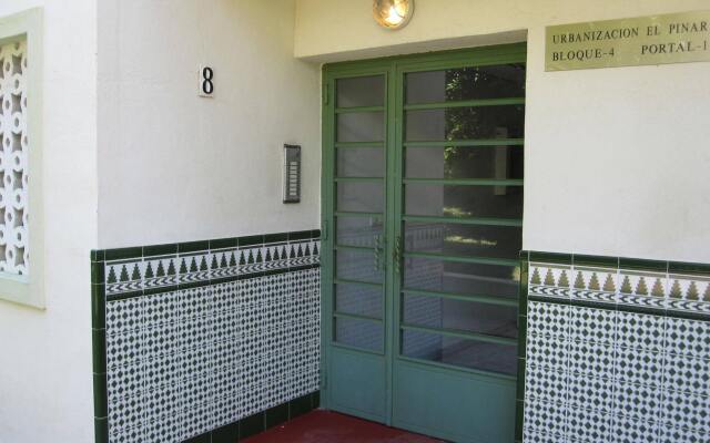 Отель Fan Flat Torremolinos Торремолинос вид на фасад