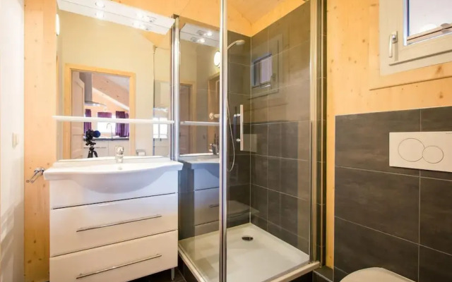 Premium Chalet With Infrared Sauna