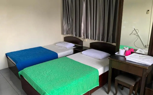 Hotel Mirama 美麗華酒店
