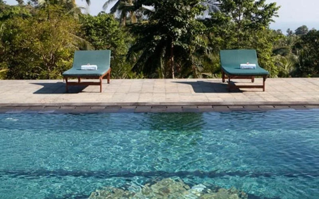 Abasan Mountain Retreat