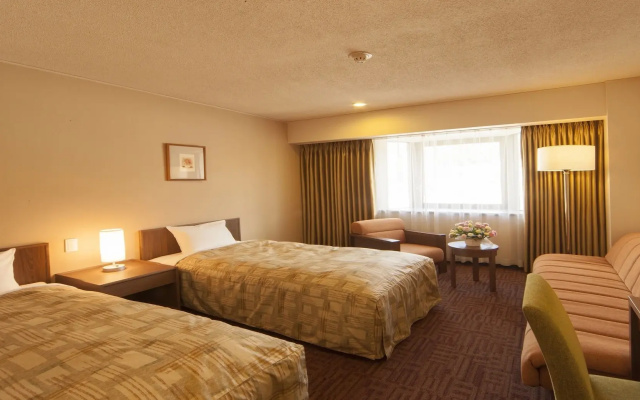 Hotel Pearl City Kesennuma