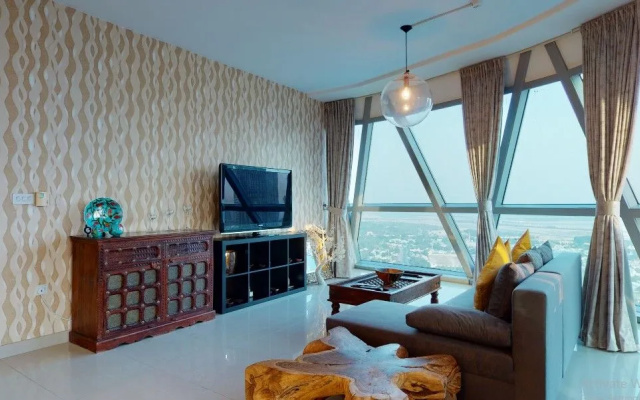 Park Tower Difc By Lux Bnb Holiday Home
