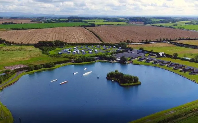 Ream Hills Holiday Park