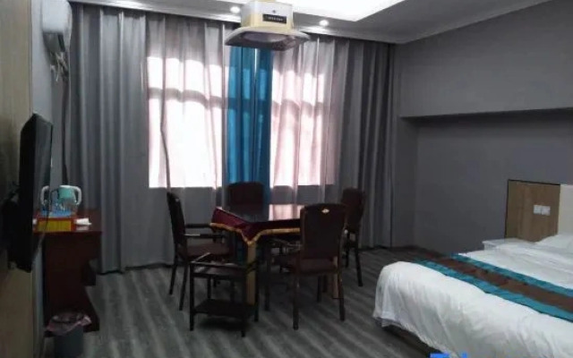 Ningxiang Jinsha Hotel
