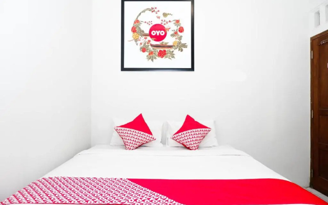 OYO 422 Achterhuis Guesthouse