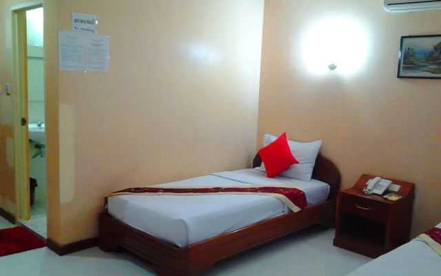 Angkor Saphir Hostel