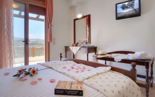 Triopetra Luxury Villas Fournou Lago