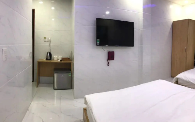 Deluxe Private Room , 2 bed ,4 Guests ,1 Private Bath