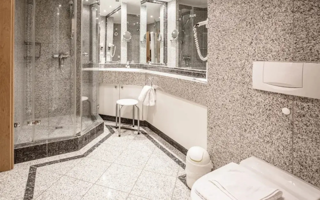Ferienwohnung im Dunenpark Binz
