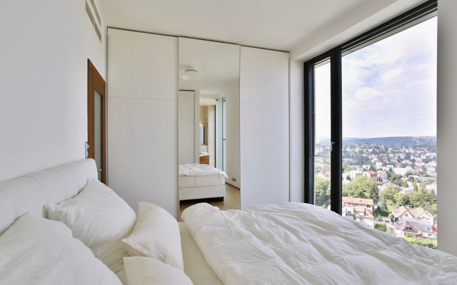 Apartment Rezidence Kavcí Hory