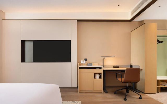 Hilton Garden Inn Jinghe County