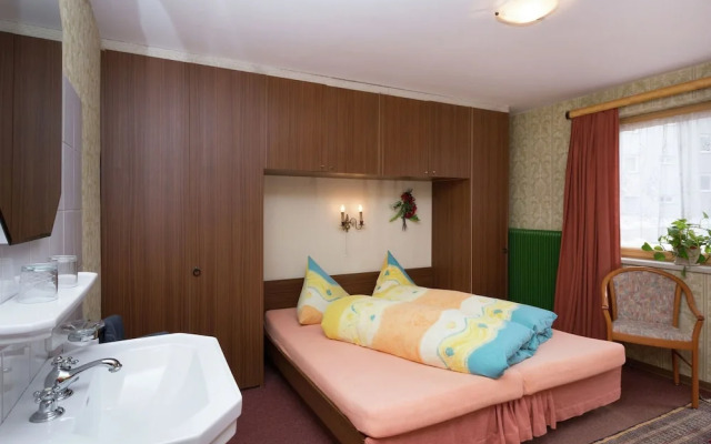 Apartment in Fulpmes With Balcony