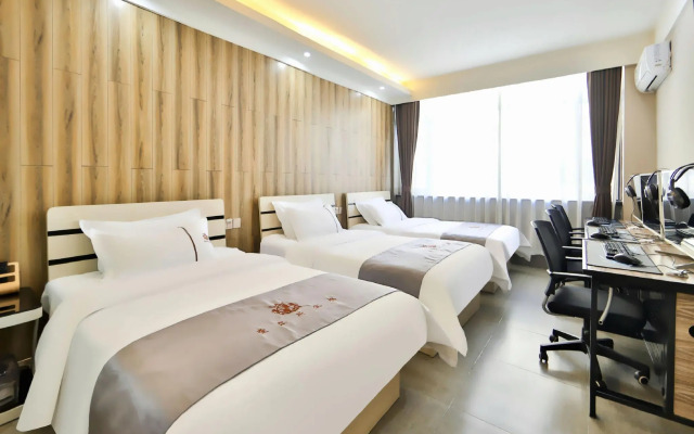 Yanji Charles Hotel