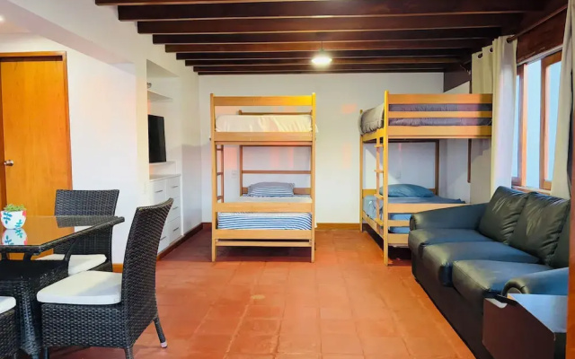El Templo Surf House