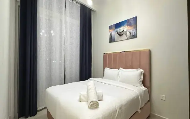 OYO 1206 Home Fully Furnished 1-Bed Apartment At Arjan Orion Building